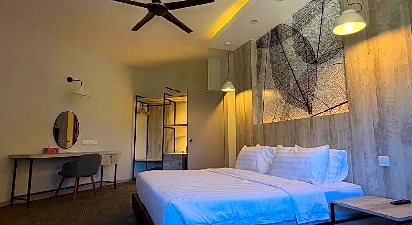 Perkasa Hotel Mt Kinabalu