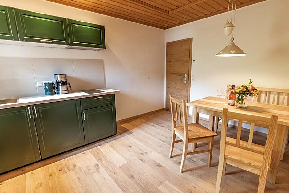Gästehaus Neu am Passionstheater