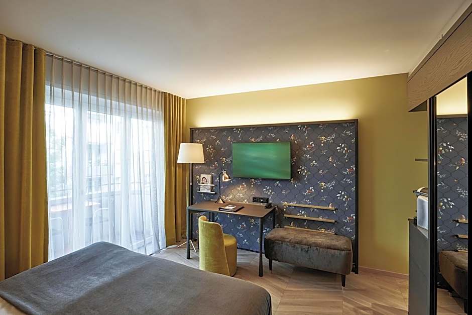 Sorell Boutique-Hotel Seefeld Zürich