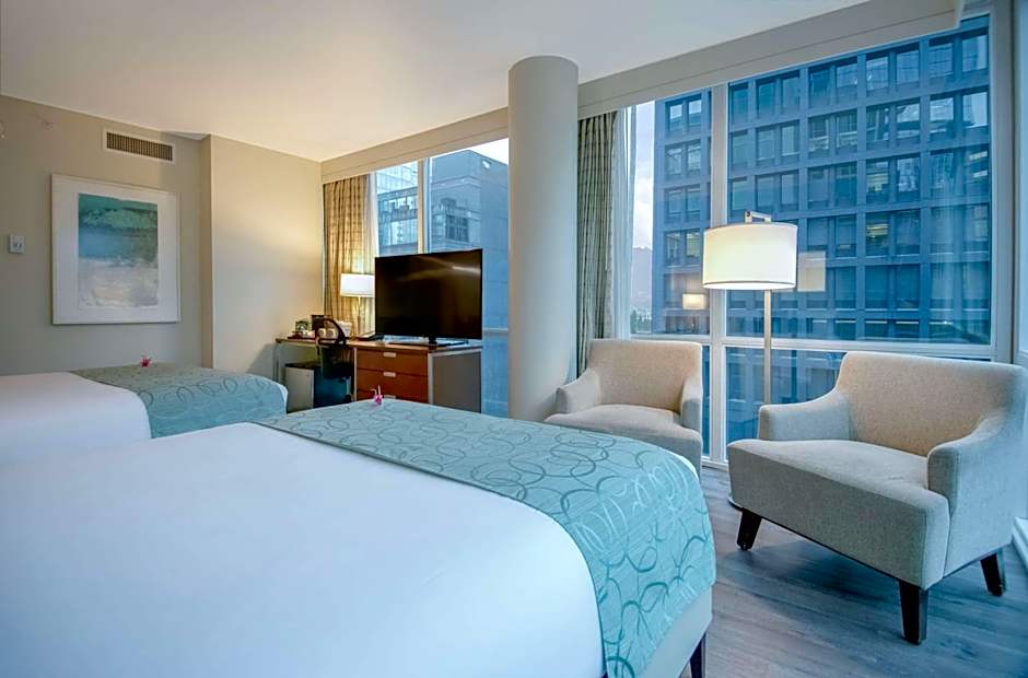 COAST COAL HARBOUR HOTEL by APA