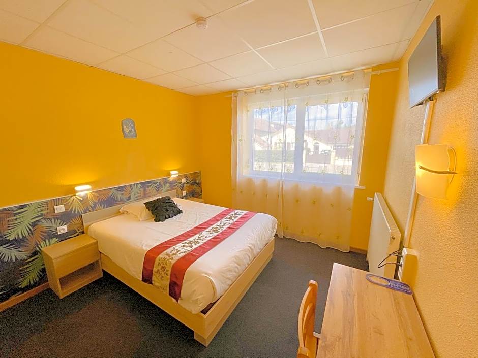 Hotel Le Ronchamp