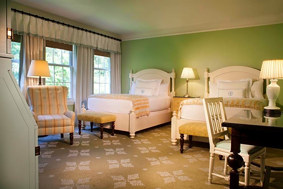 Omni Bedford Springs Resort