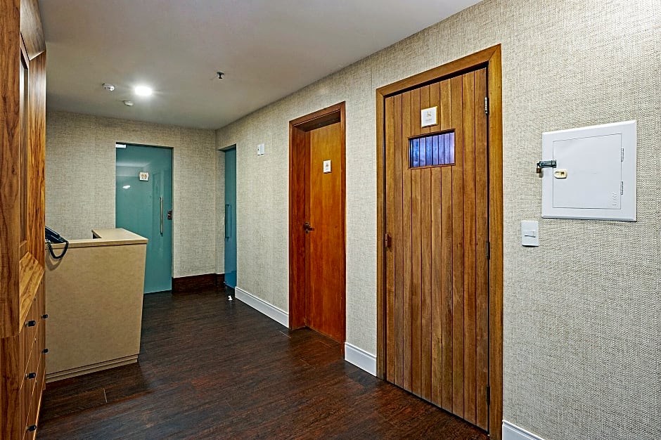 BRUT by Slaviero Hotéis