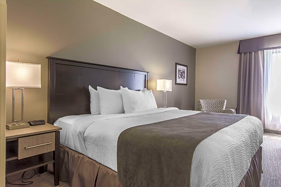 Photo 1 of 5 of Deluxe 1 Queen Bed, Accessible