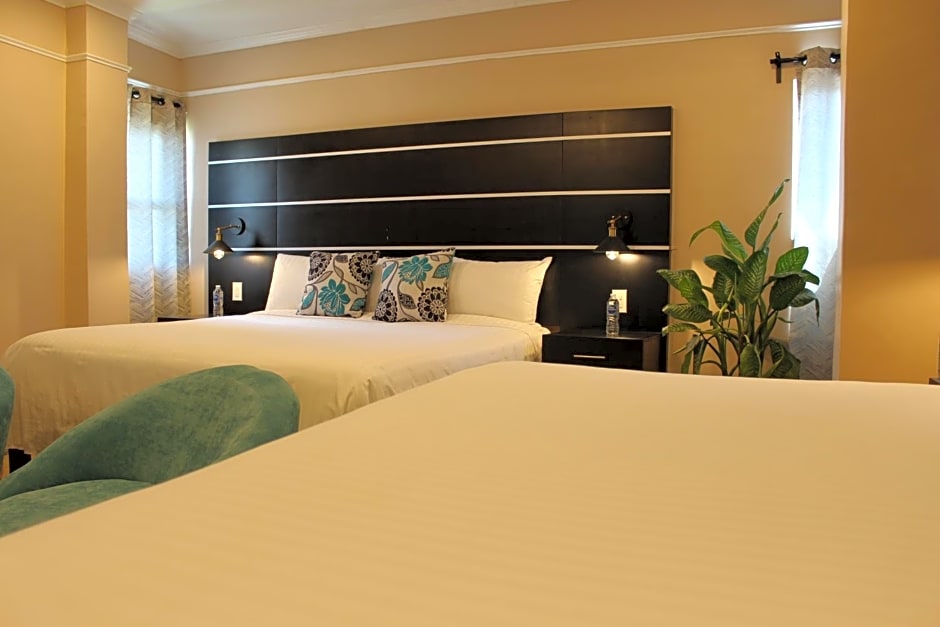 Hotel Cacaxtla