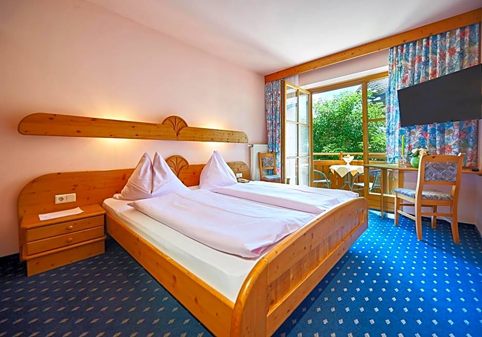 Hotel-Restaurant Schwaiger***