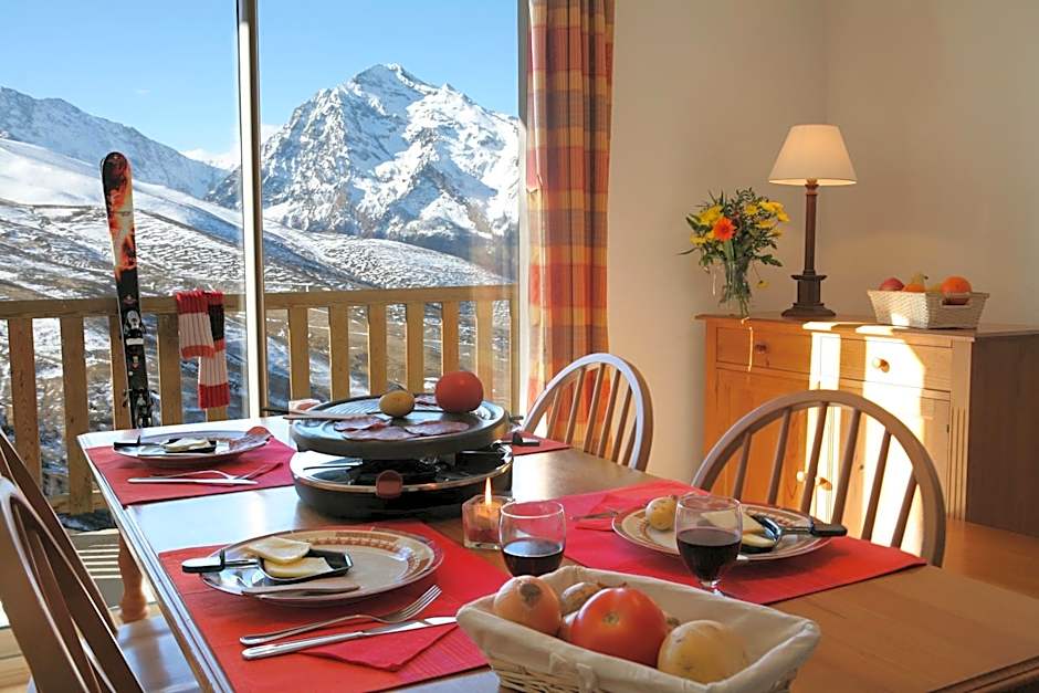 Résidence Néméa Royal Peyragudes