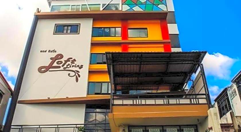 Loft Living Hotel Khonkaen
