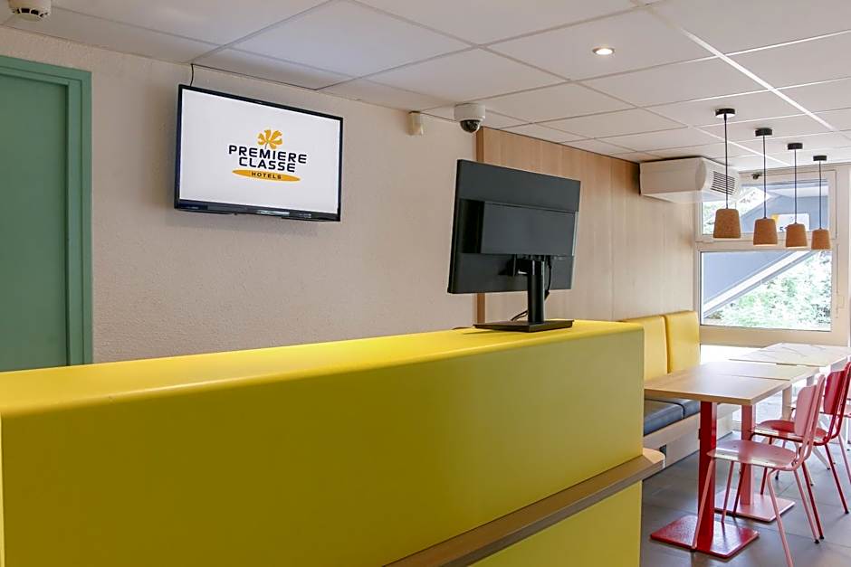 Première Classe Aéroport Marseille