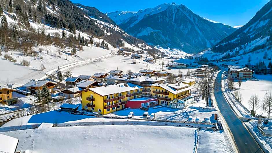 Hotel-Restaurant Lampenhäusl