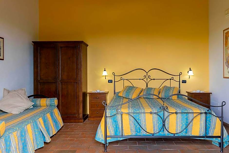 Agriturismo Il Casolare Di Bucciano