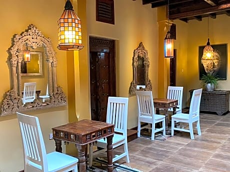 Superior Deluxe Suite