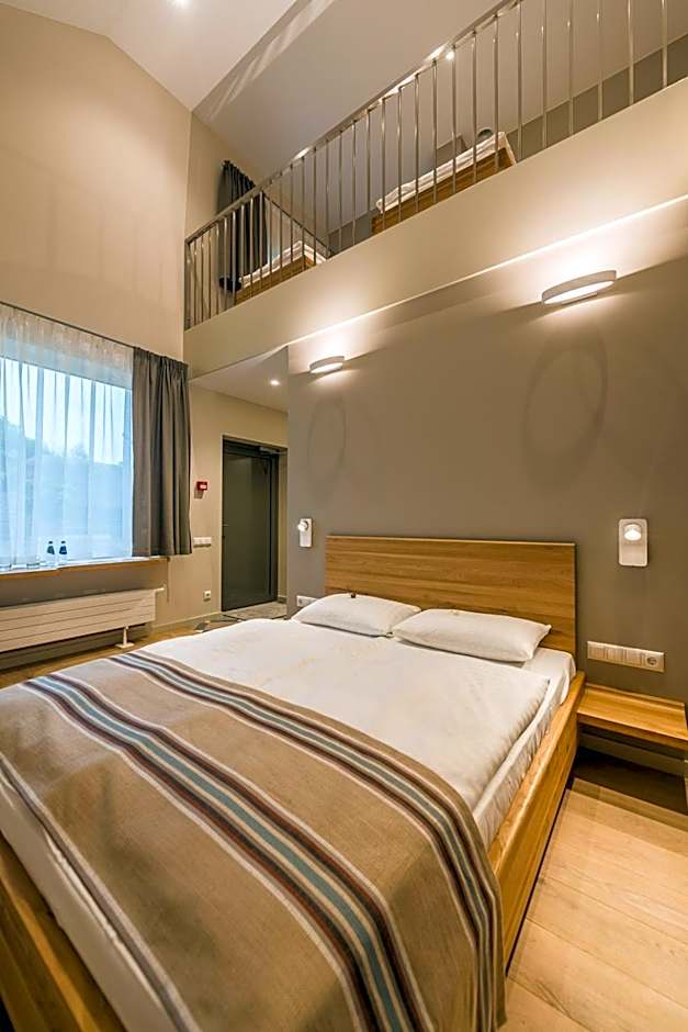 Hotel Miķelis