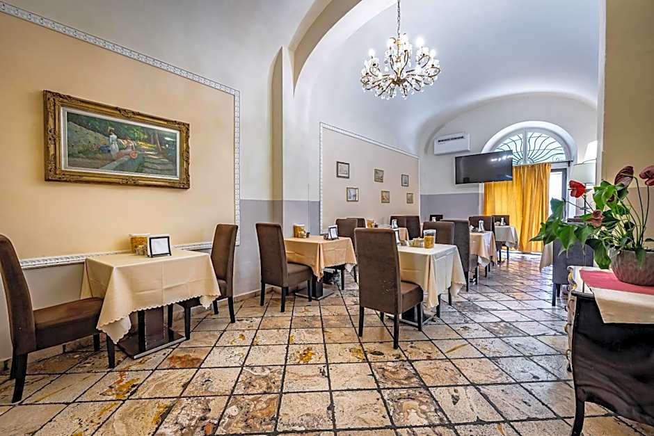 Hotel Minerva