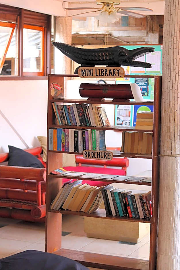 Seabreeze Hostel Bali