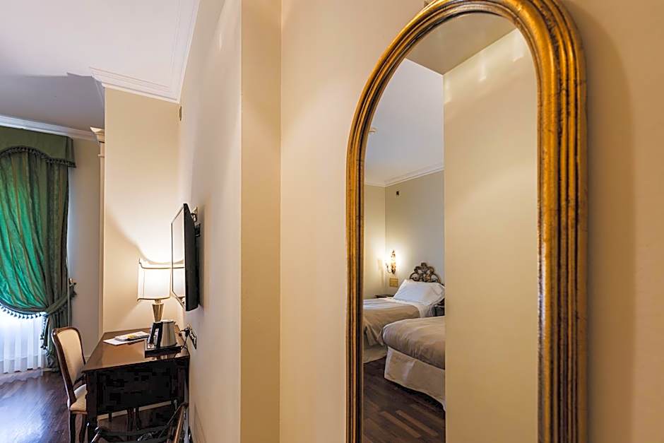 Hotel Villa Il Patriarca