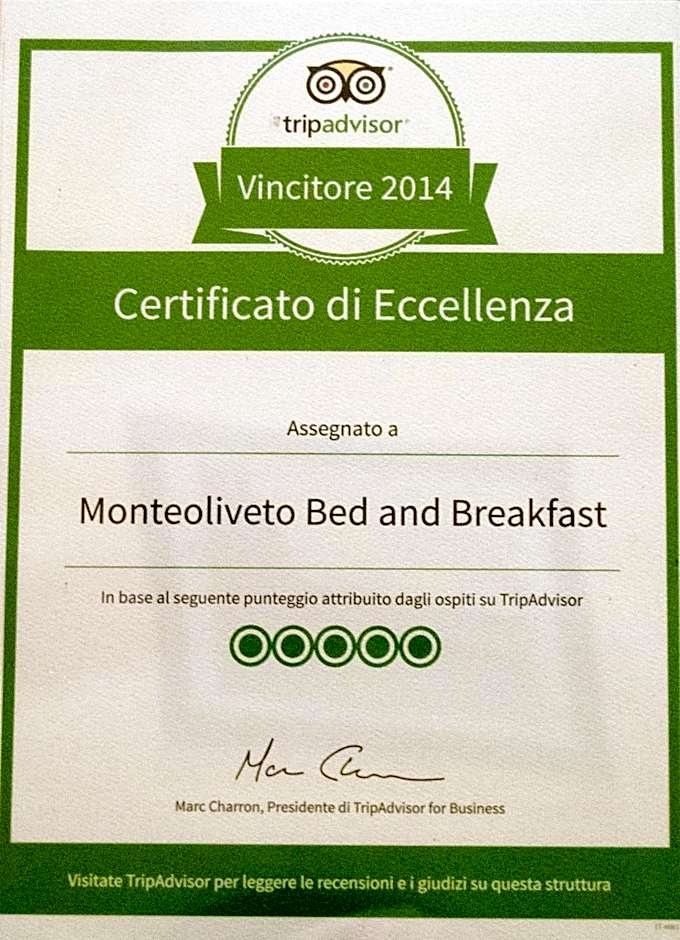Monteoliveto Bed & Breakfast