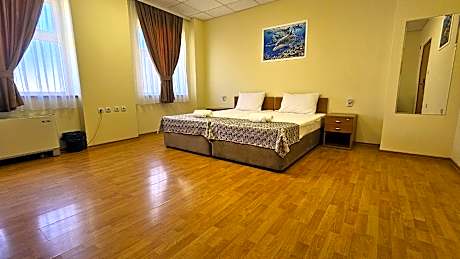 Double Room with Shared Bathroom