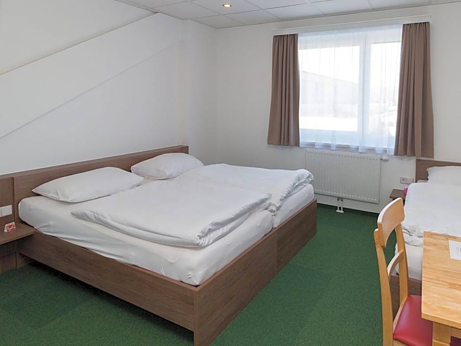 WinBudget "bed&breakfast"