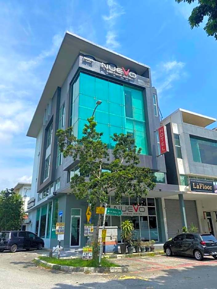 NueVo Boutique Hotel Kota Kemuning Shah Alam