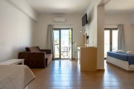 Triple Room with View