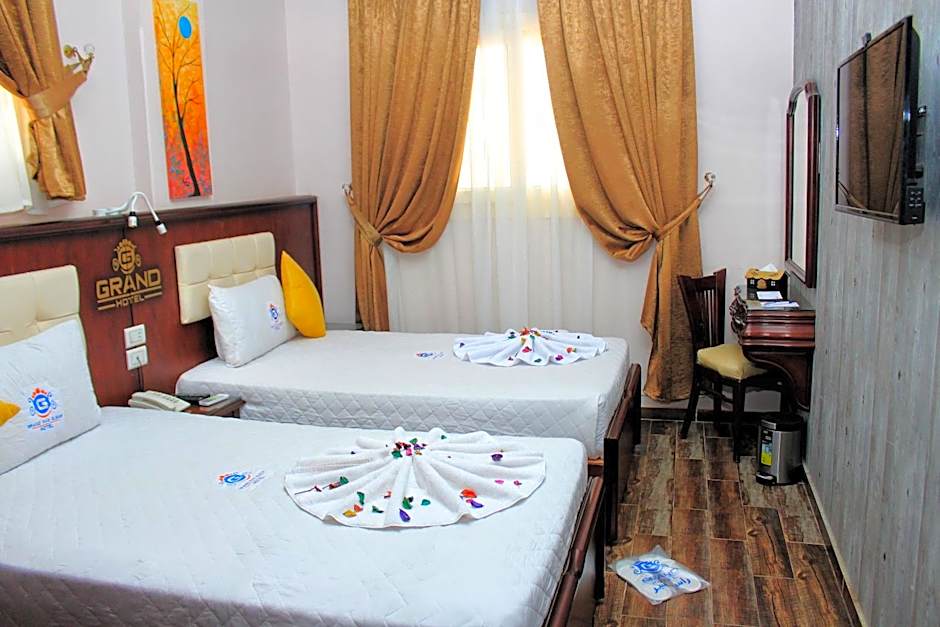 Grand Hotel Ras Elbar