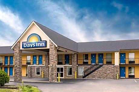 Days Inn by Wyndham Newberry South Carolina