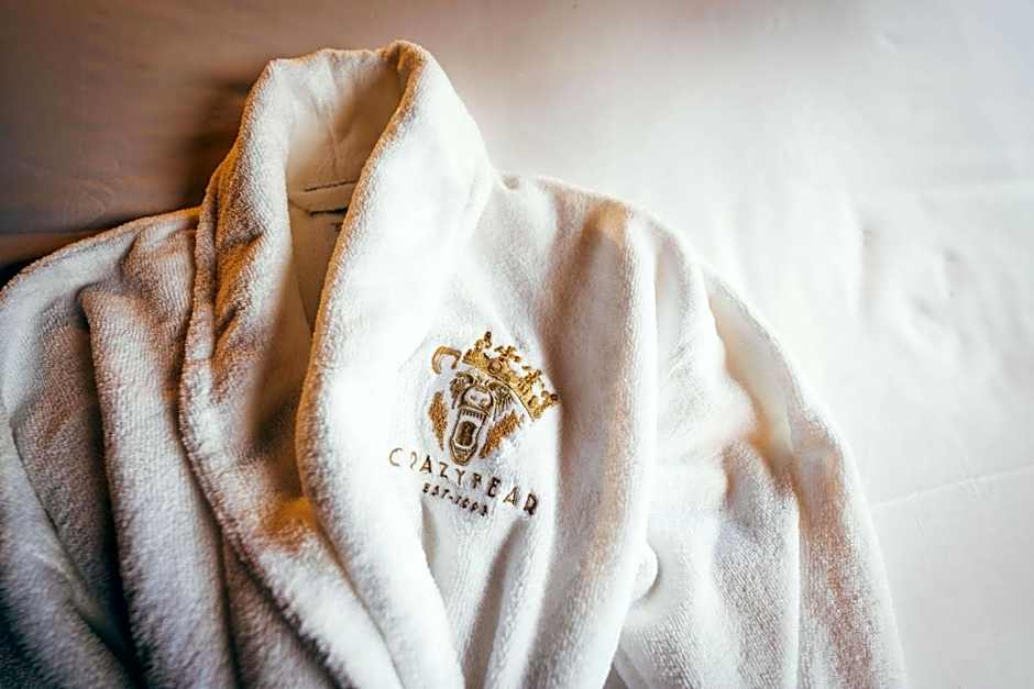 Crazy Bear Stadhampton