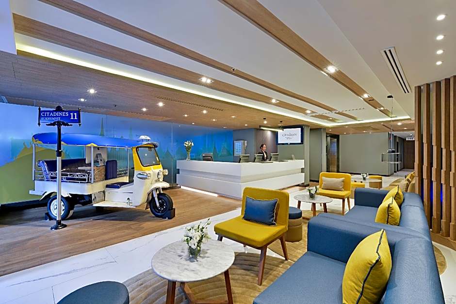 Citadines Sukhumvit 11 Bangkok