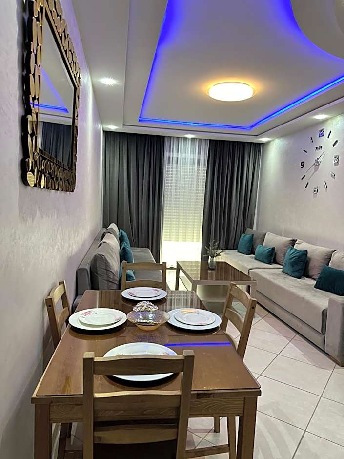 Appartement océan amirat only family