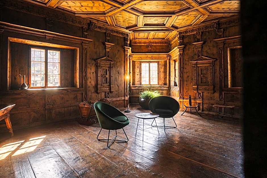 Ansitz Heufler by Norbert Niederkofler