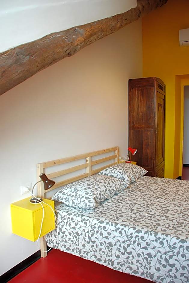 Attic Hostel Torino