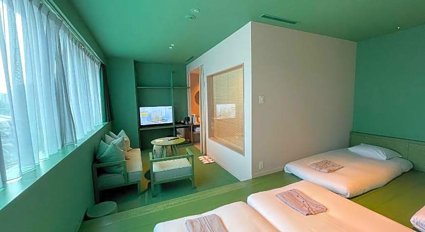toggle hotel suidobashi TOKYO