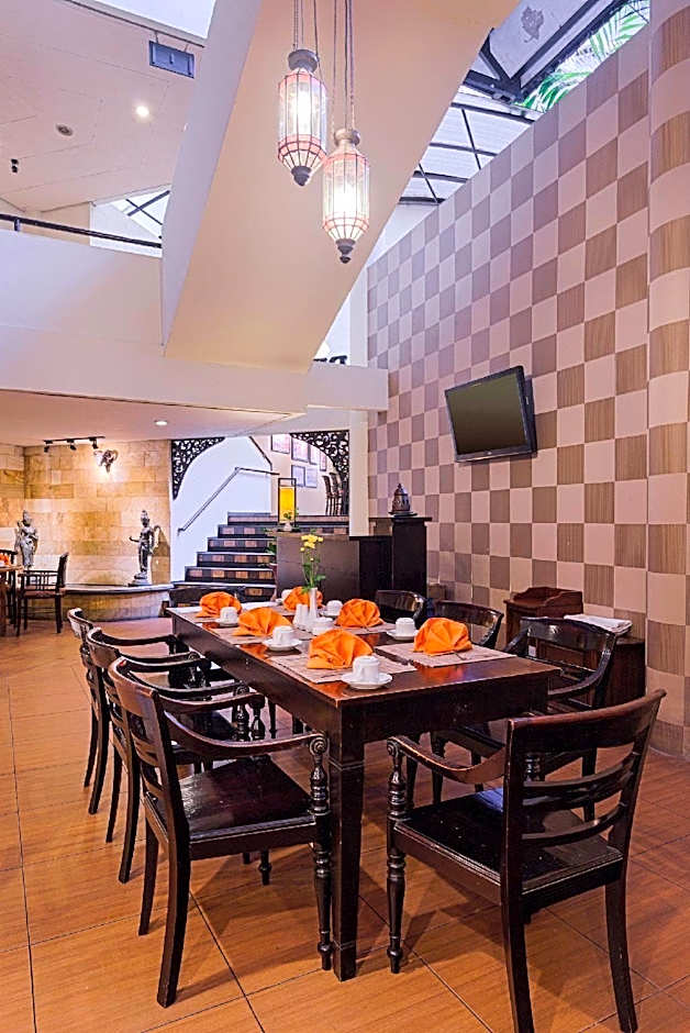 Hotel Montana Malang