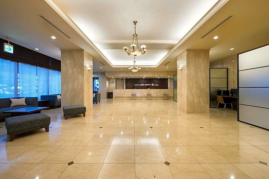Hotel Jal City Sendai