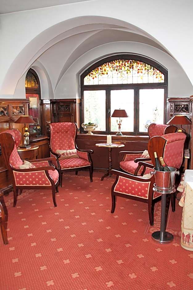 Romantik im Hotel Villa Röhl