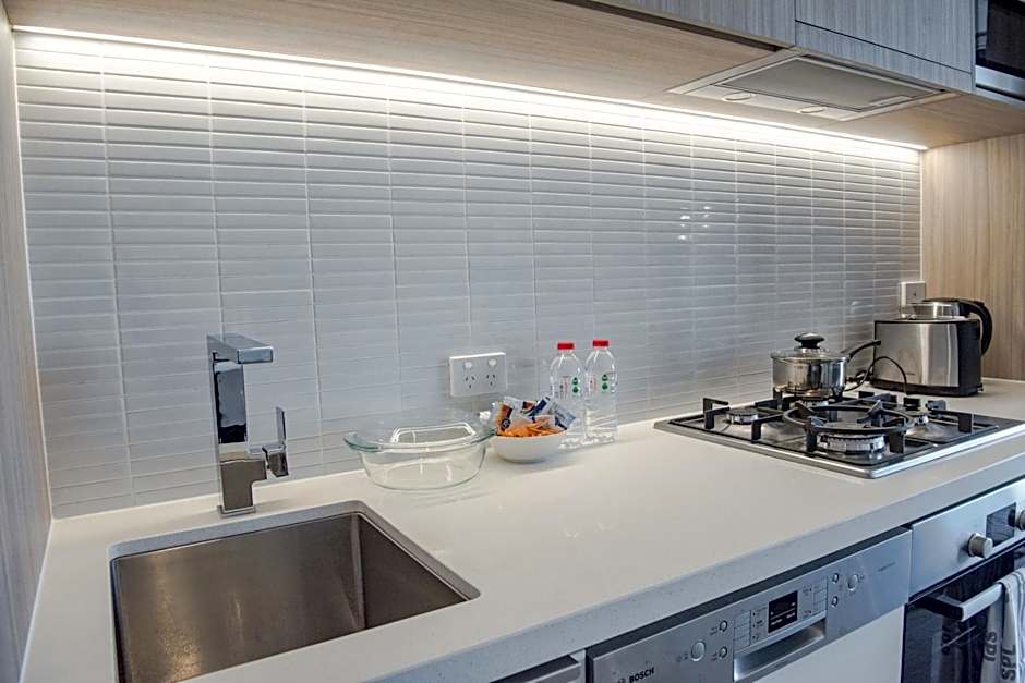 AirTrip Apartments on Tribune Street