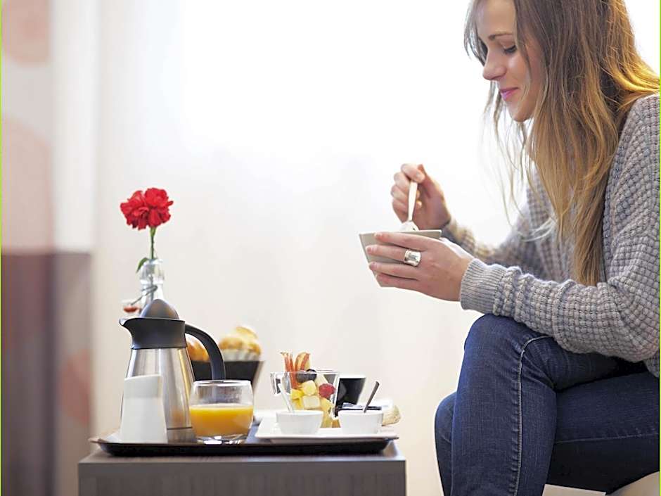 Novotel SPA Rennes Centre Gare