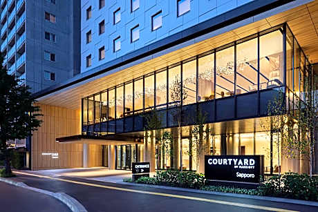 Courtyard Sapporo