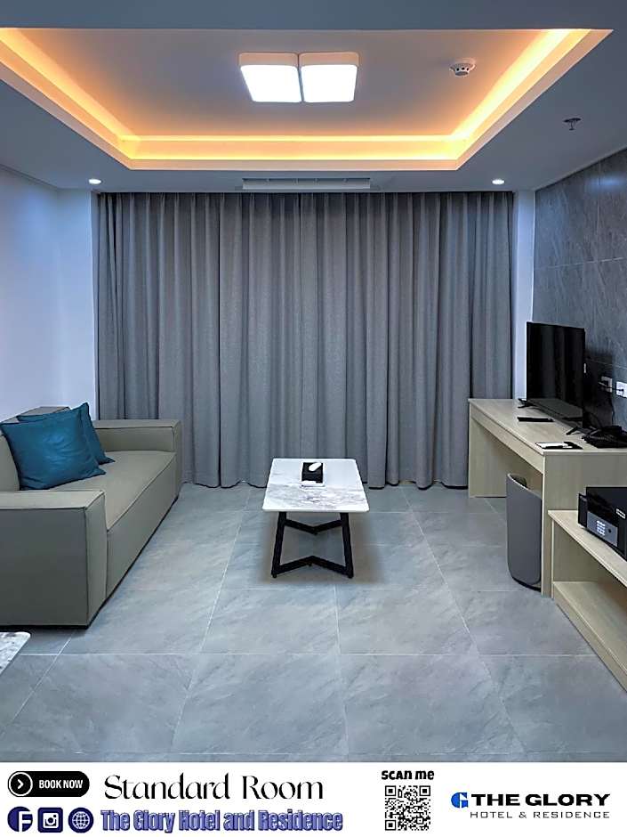 The Glory Hotel and Residence Clark Pampanga