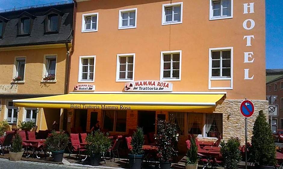 Hotel Albergo Mamma Rosa