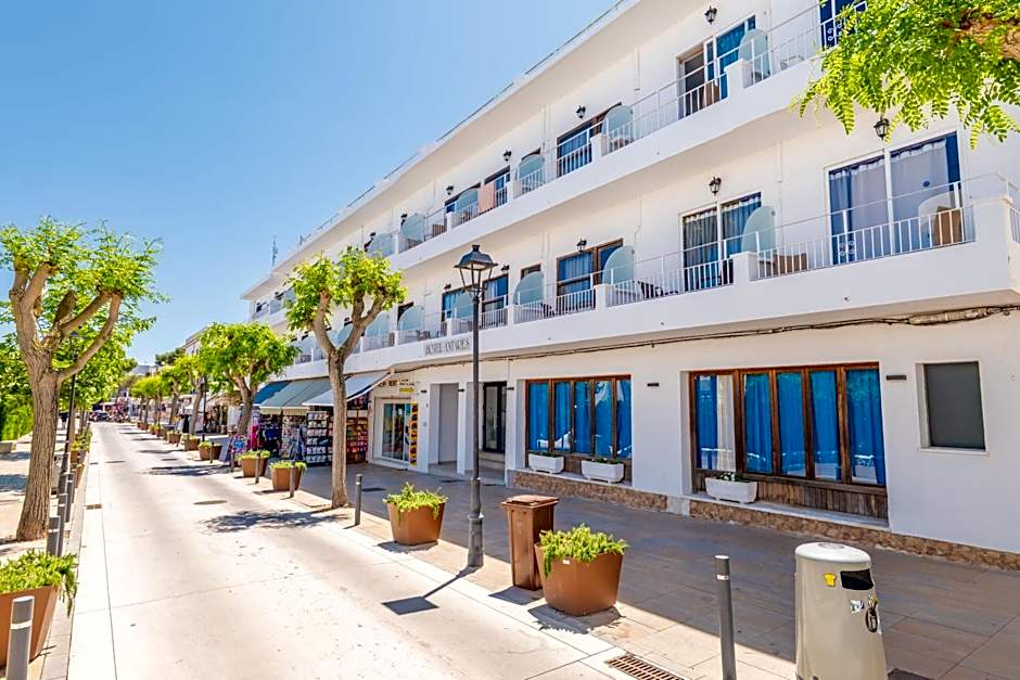 Hotel Antares