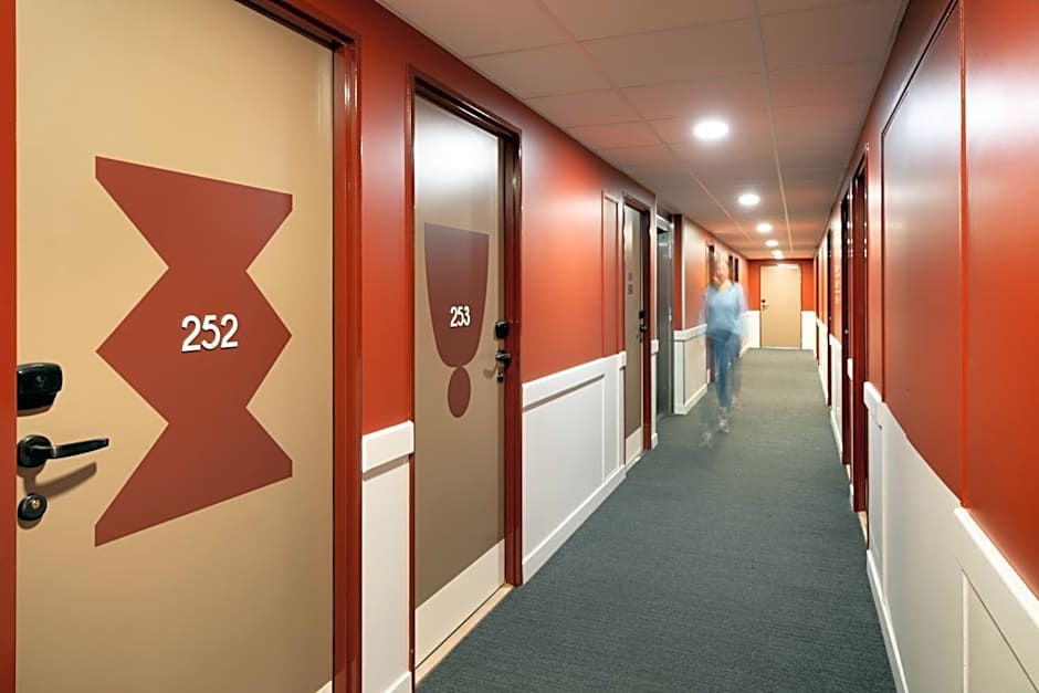 Ibis Styles Prévessin Genève Aéroport