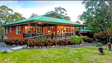 Valley View Luxury Retreat