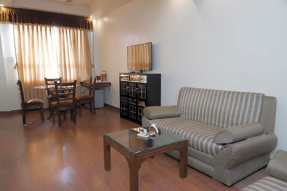 Hotel The Grand Chandiram