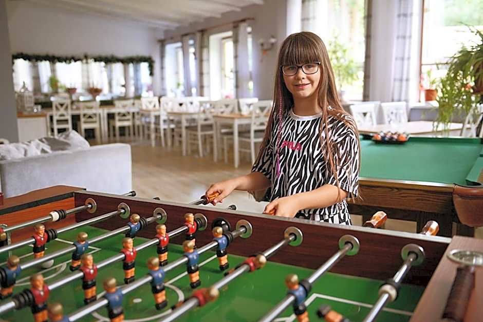 Paryżanka Basen Spa