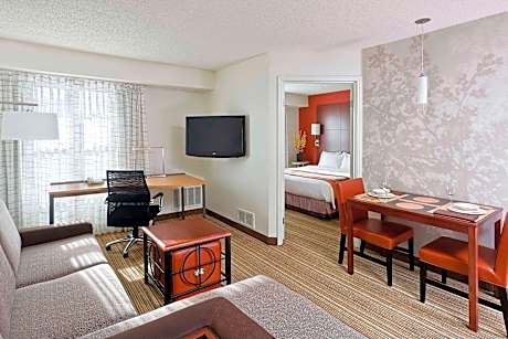 Suite, 1 Bedroom (1 King Bed and 1 Double Sofa Bed)
