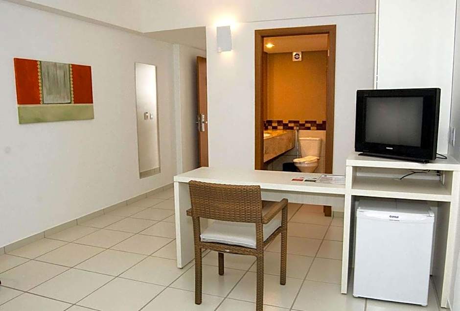 Best Western Suites Le Jardin Caldas Novas