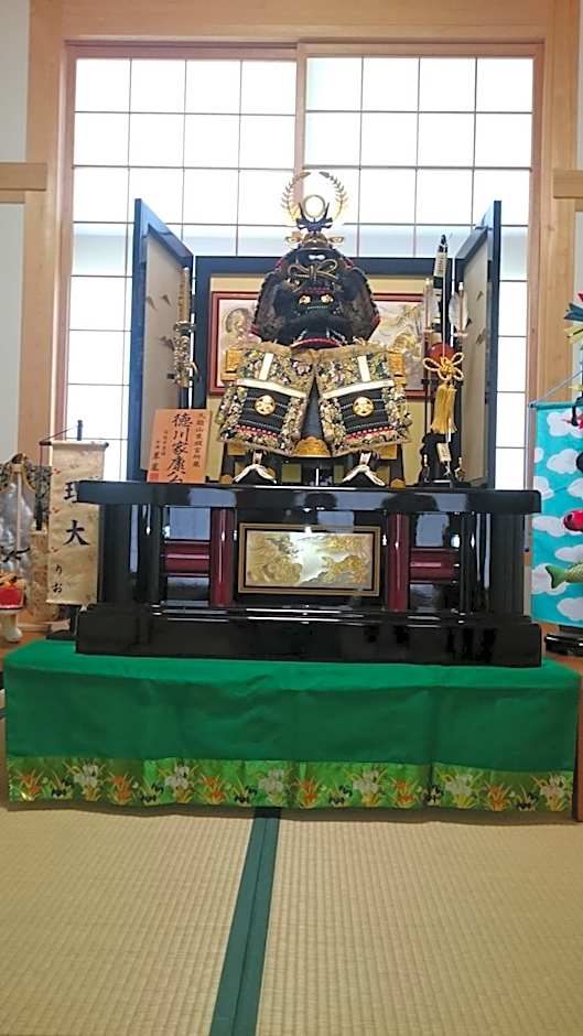 Aki Kokubunji Shukubou