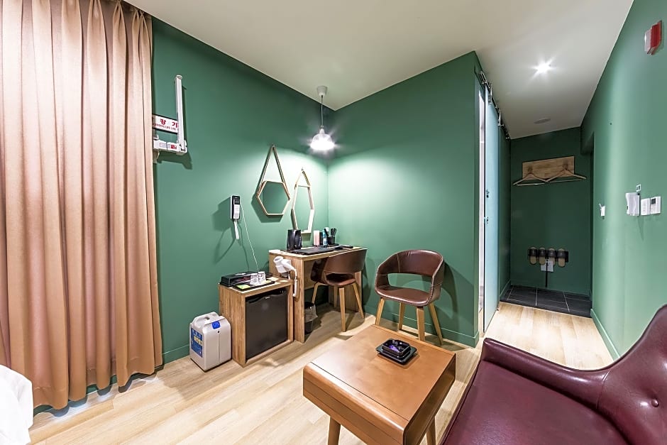 Pyeongtaek Seville Hotel